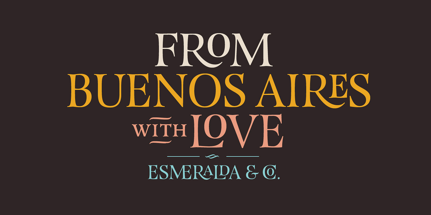 Esmeralda Pro